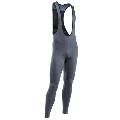 Hallid NORTHWAVE ACTIVE GEL pikad traksidega rattapüksid