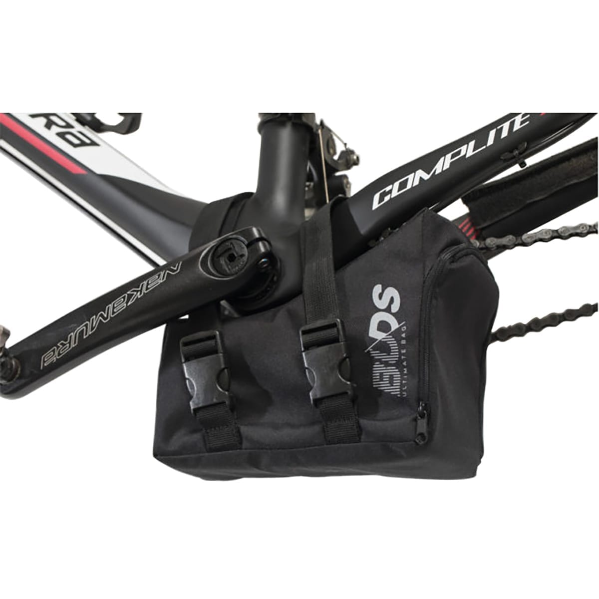 Universele houder voor fietshoes BUDS