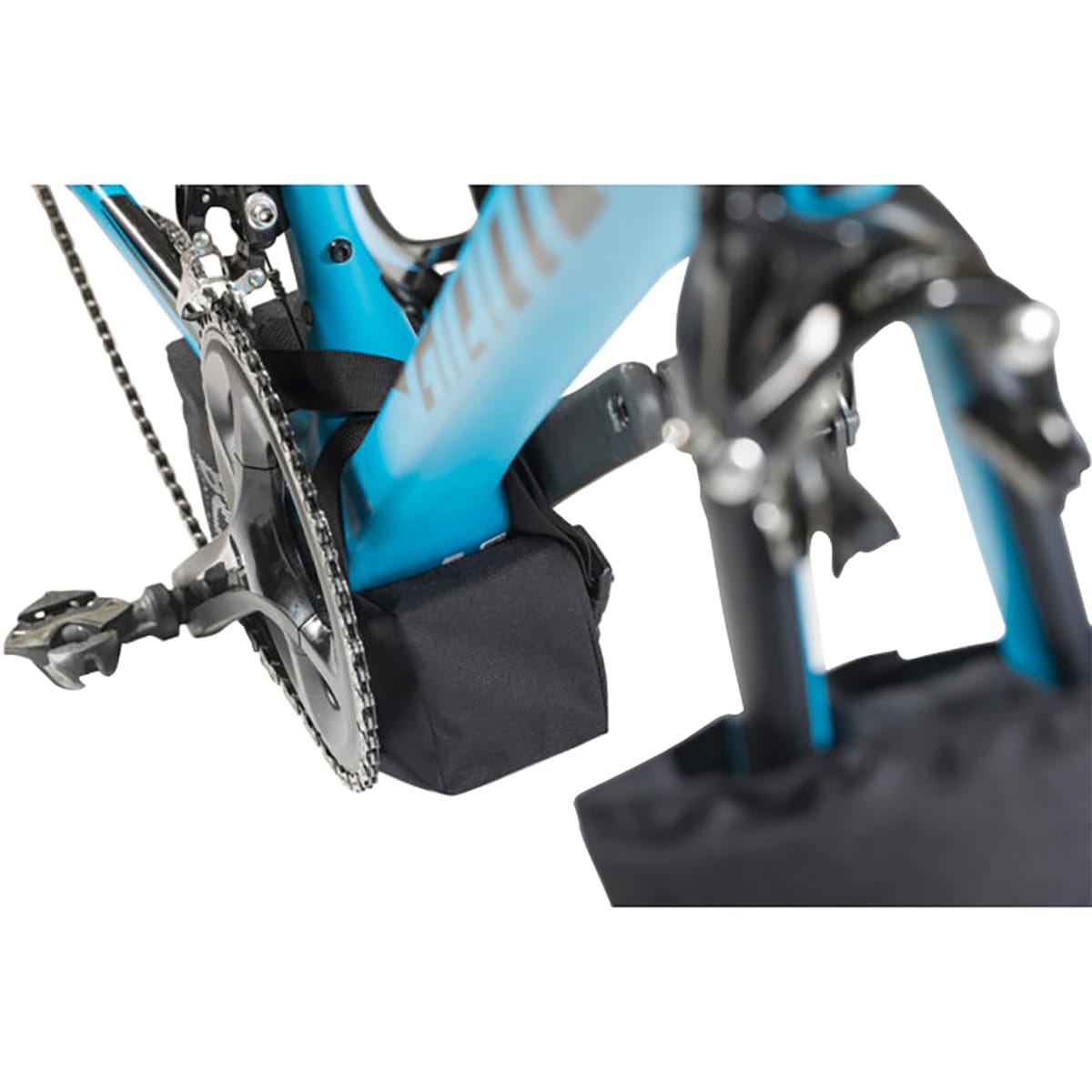 Universele houder voor fietshoes BUDS