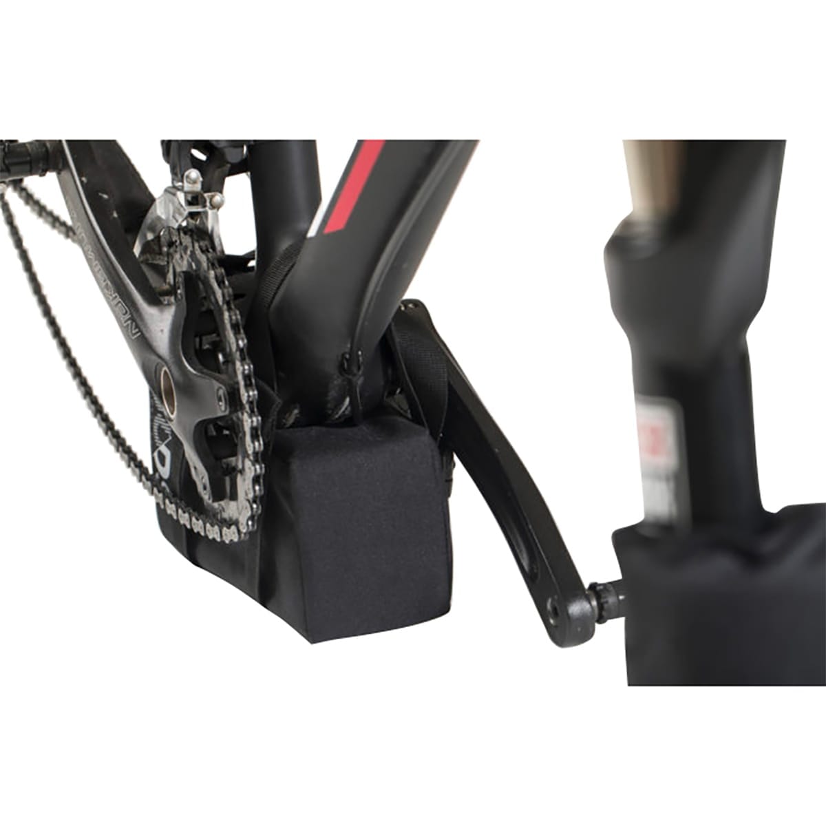 Universele houder voor fietshoes BUDS