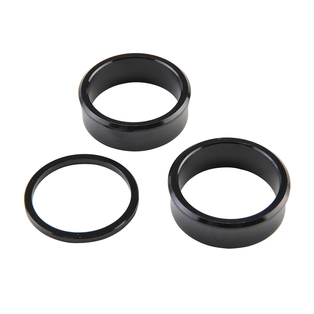 RACE FACE NEXT SL CINCH BB30/PF30 Black Bottom Bracket Spacer Kit