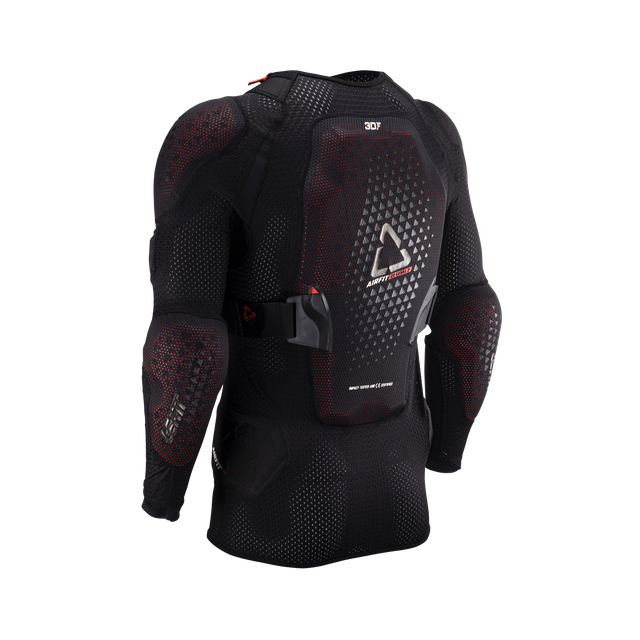 Schutzweste LEATT 3DF AIRFIT EVO Schwarz