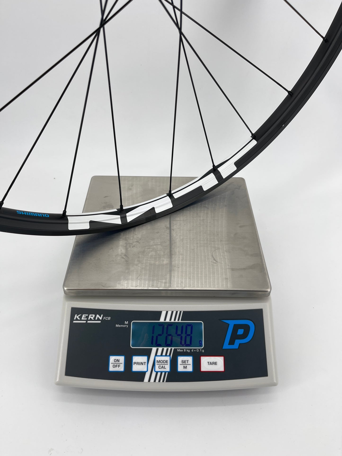 Paire de Roues SHIMANO WH-MT500 29'' Axe 15x110/12x148mm Boost