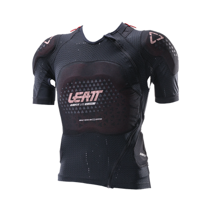 LEATT 3DF AIRFIT EVO női fekete védőmellény