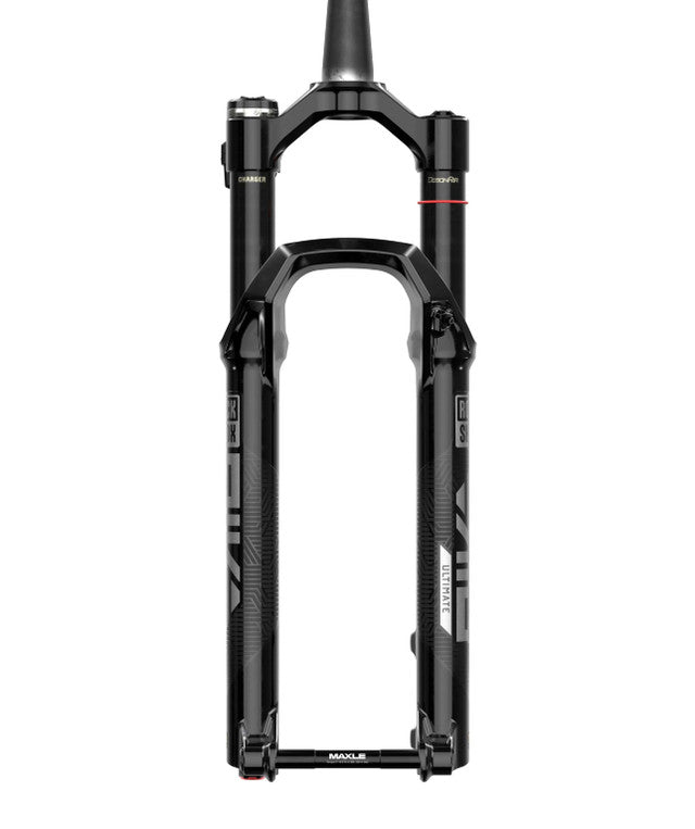 Forcella ROCKSHOX PIKE ULTIMATE CHARGER 3.1 RC2 FLIGHT ATTENDANT 29" Asse 15x110mm Boost Nero