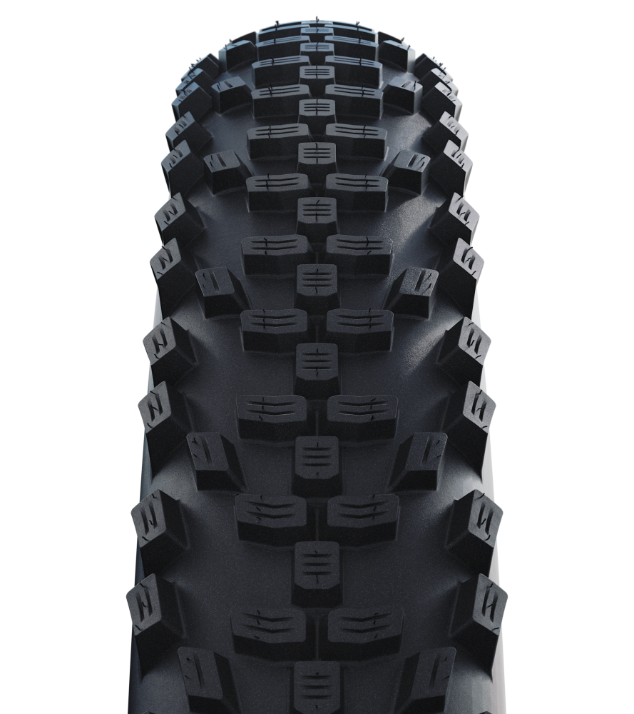 Däck SCHWALBE SMART SAM CARGO 27.5x2.35 ADDIX-E Super Defense Reflex TubeType Styvt