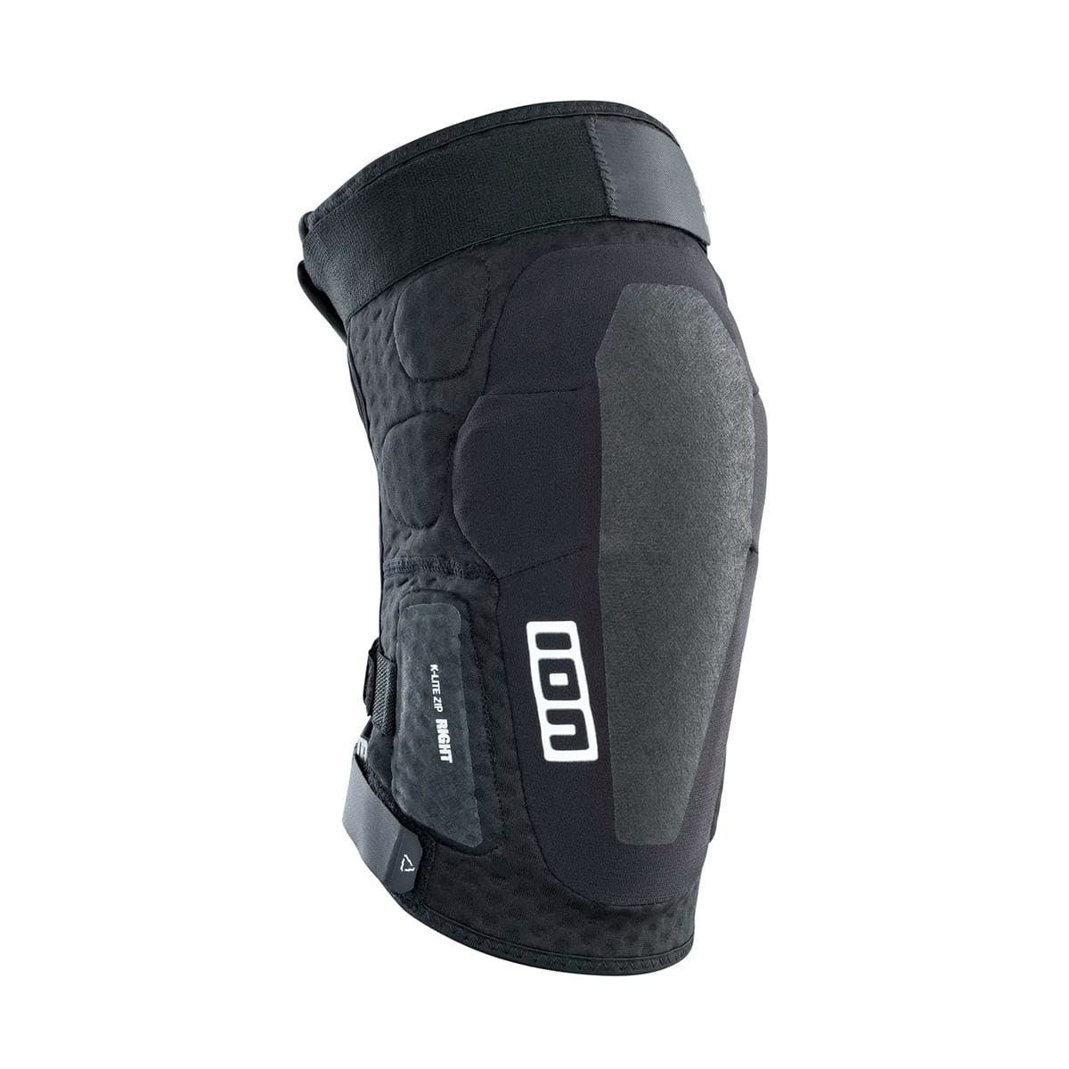 Chrániče kolen ION K-Lite Zip černé