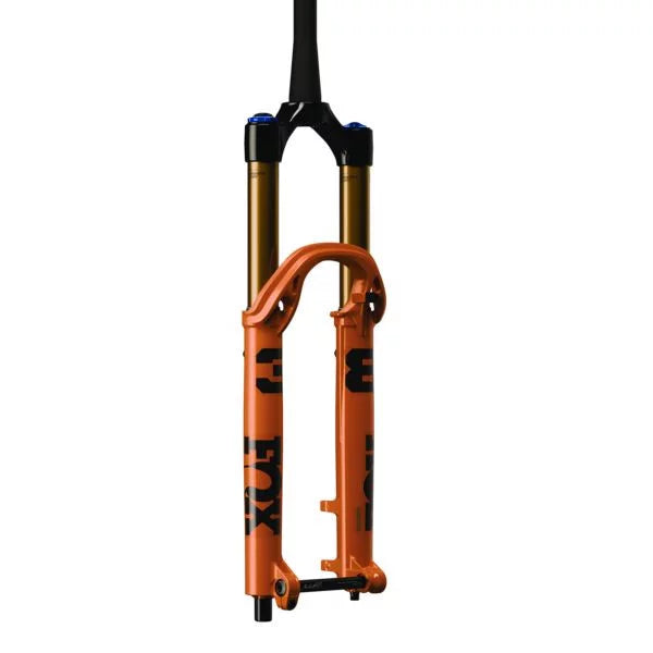 Gabel FOX 38 FACTORY 29" Grip X2 Orange 2027