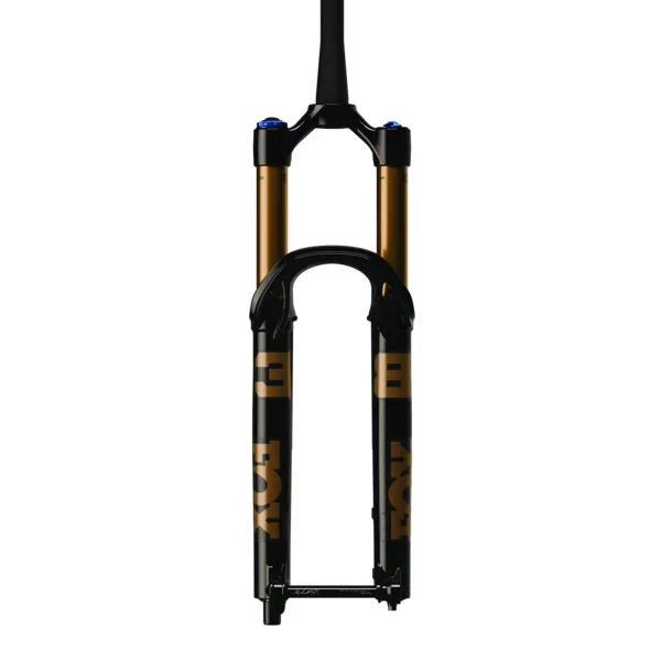 Gaffel FOX 38 FACTORY 29" Grip X2 Sort 2027