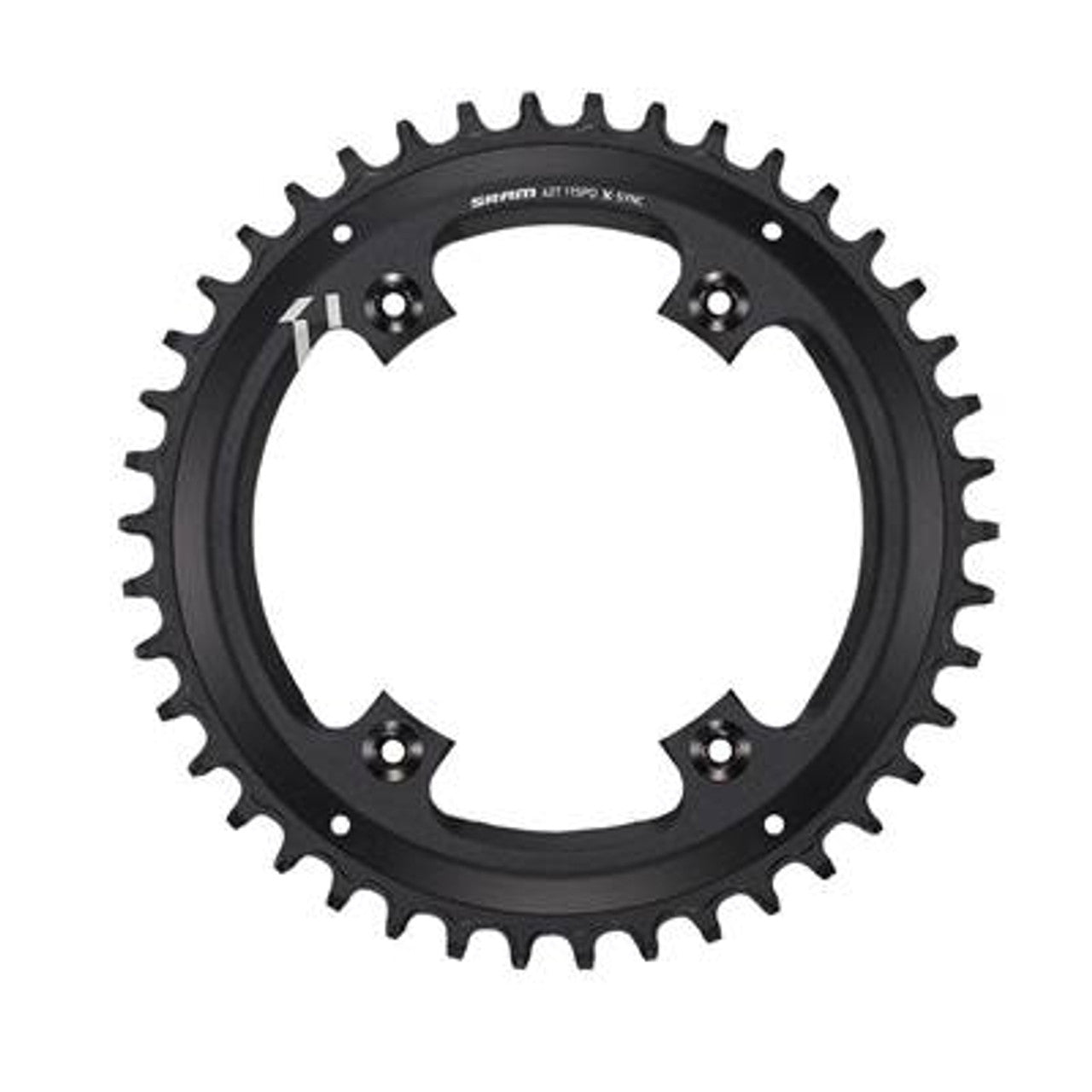 Einfach-Kettenblatt 11-fach SRAM X-SYNC APEX 110mm