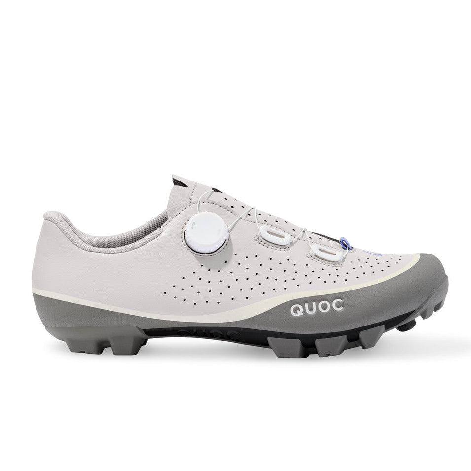 Gravel Sko QUOC GRAN TOURER III Grå