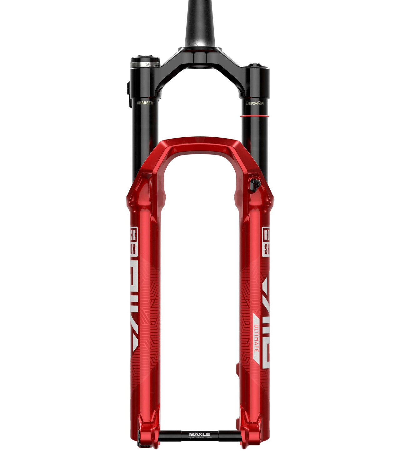 ROCKSHOX PIKE ULTIMATE CHARGER 3.1 RC2 FLIGHT ATTENDANT Fork 29" 15x110mm Boost Axle Red