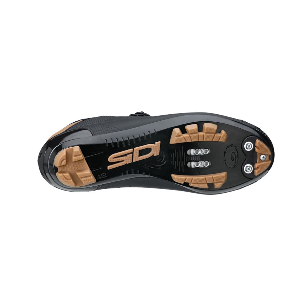 Gravel-skor SIDI DUST Svart