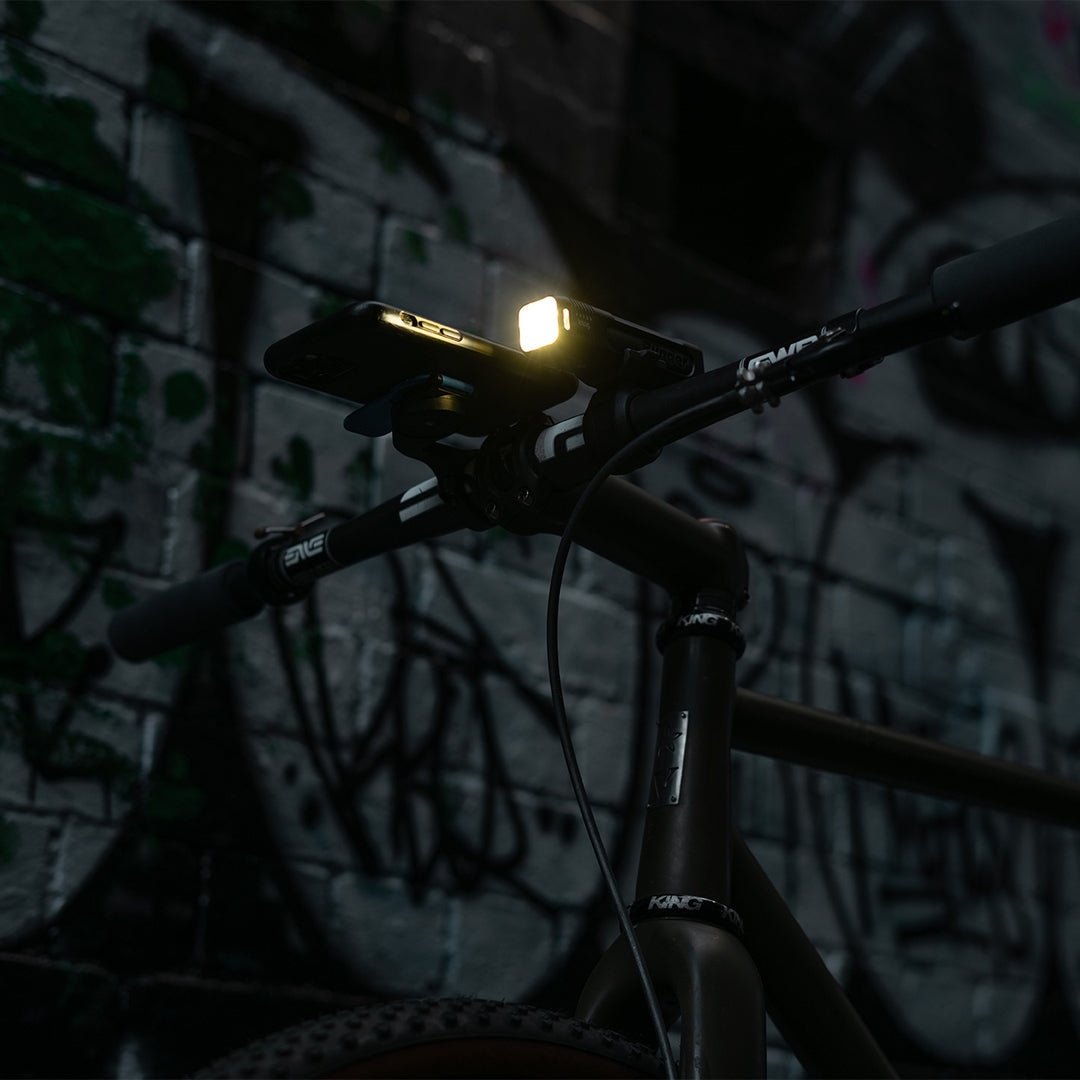 Etu- ja Takavalaisin KNOG BLINDER PRO 600 / PLUS REAR