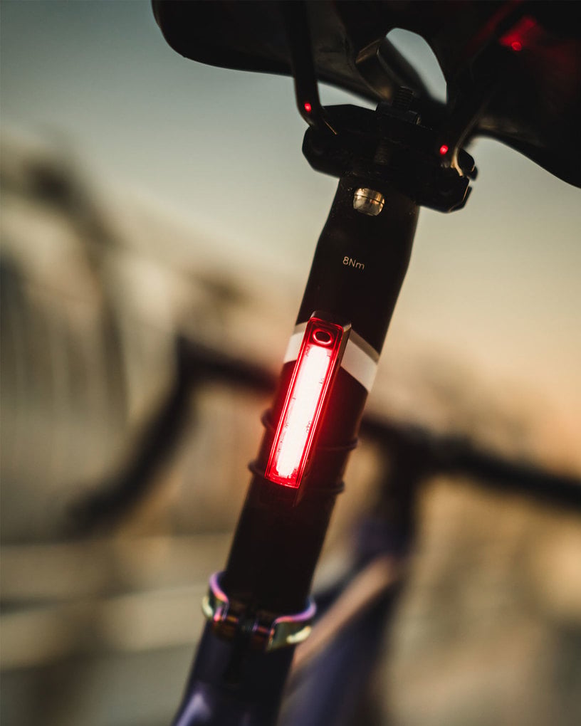 Etu- ja Takavalaisin KNOG BLINDER PRO 600 / PLUS REAR