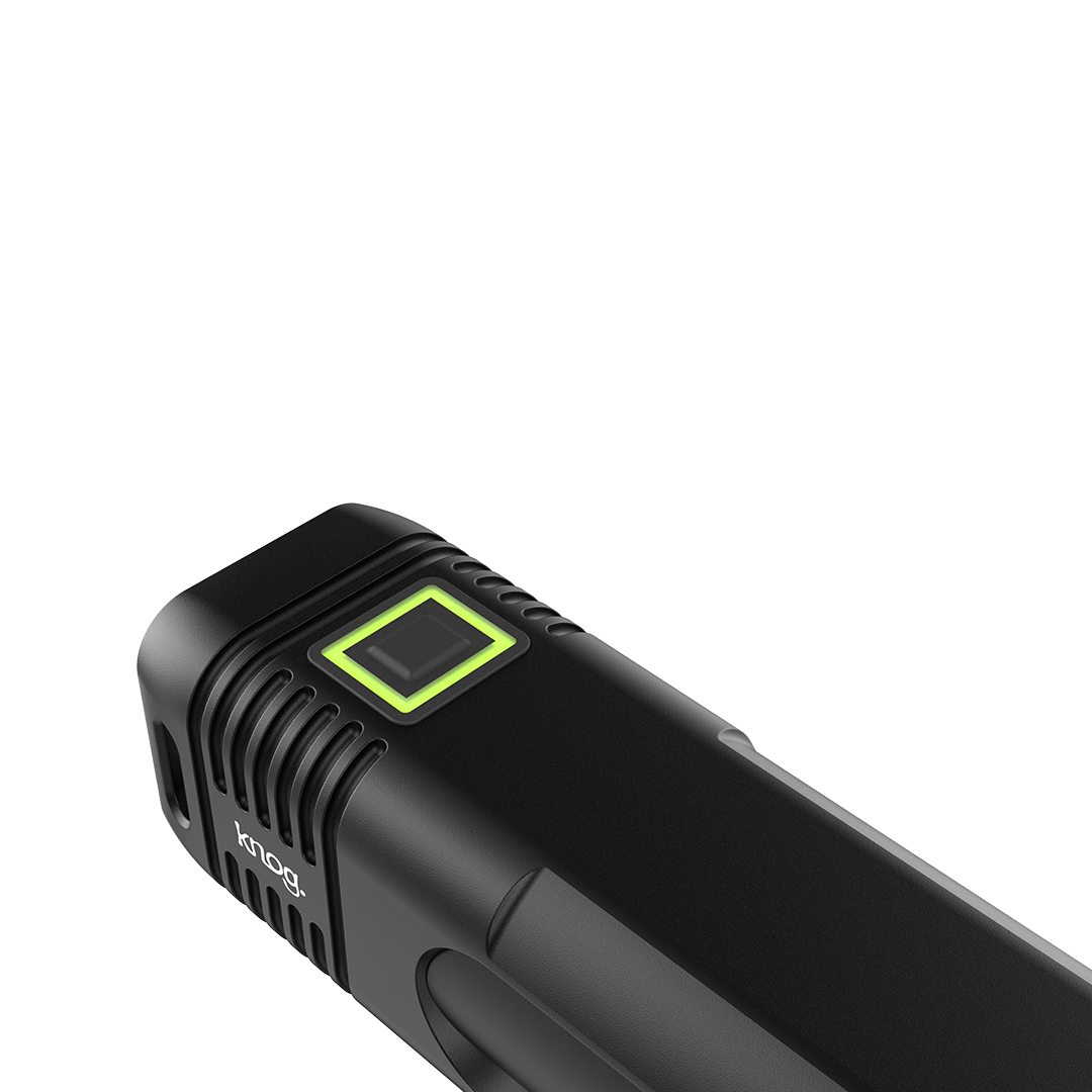 Etu- ja Takavalaisin KNOG BLINDER PRO 600 / PLUS REAR