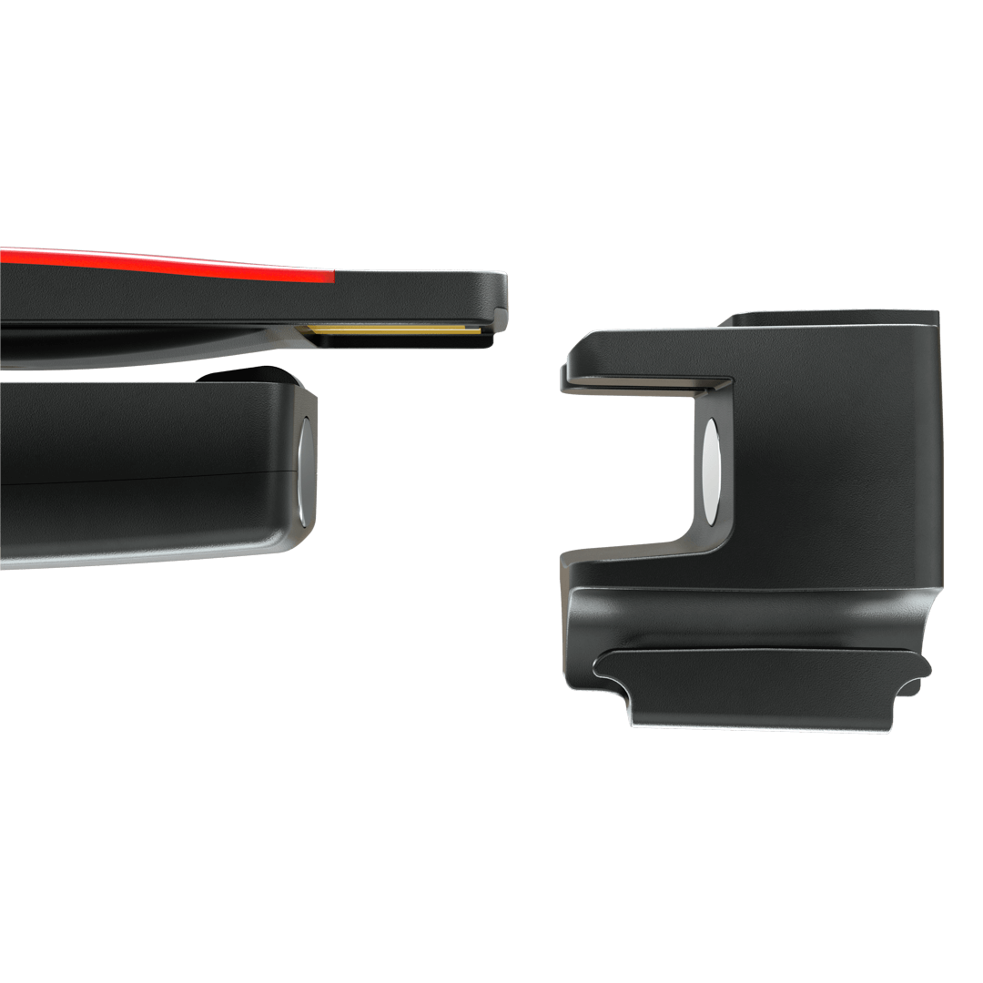 Etu- ja Takavalaisin KNOG BLINDER PRO 600 / PLUS REAR