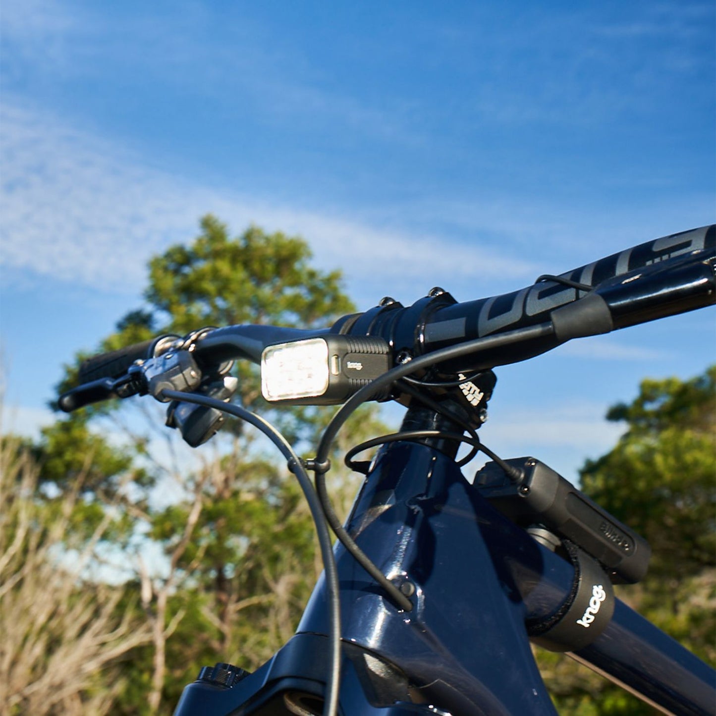 Voorverlichting KNOG BLINDER X 1800