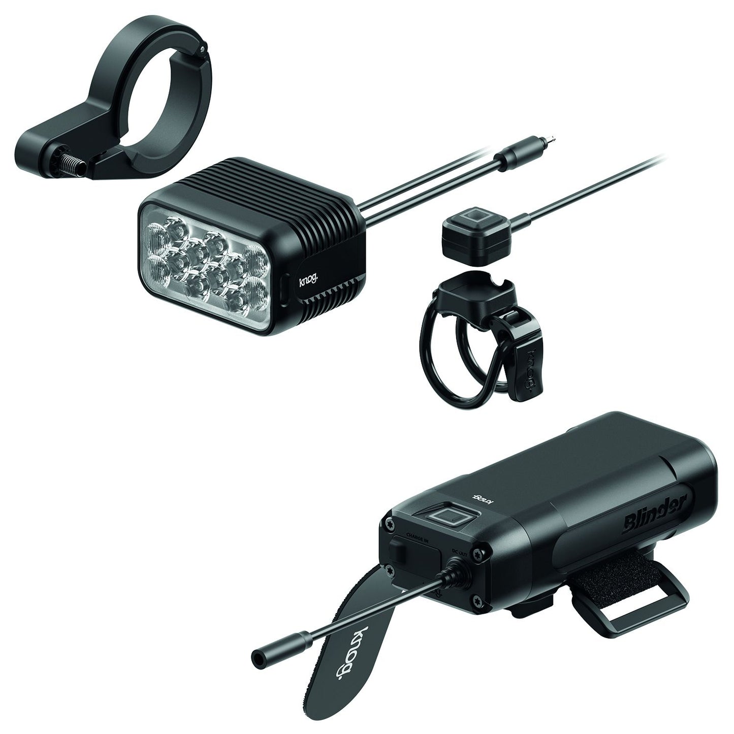 Faro Delantero KNOG BLINDER X 2300