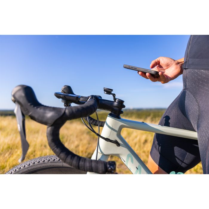 Stuurpenbevestiging QUADLOCK OUT CAP MOUNT ADJUSTABLE