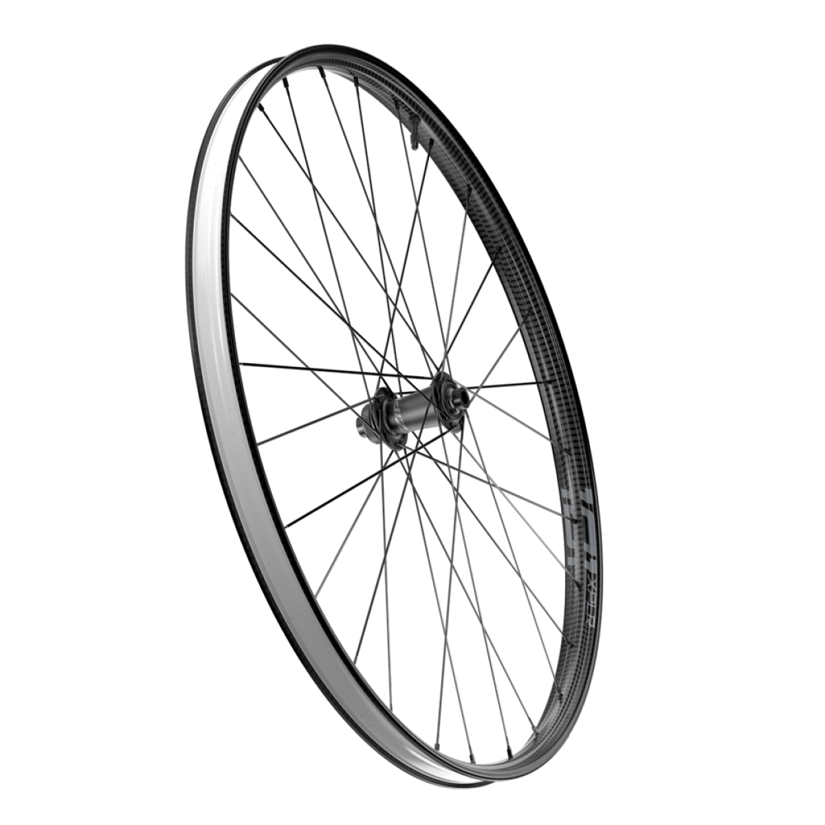 Framhjul ZIPP 101 XPLR 700c DISC Centerlock Tubeless
