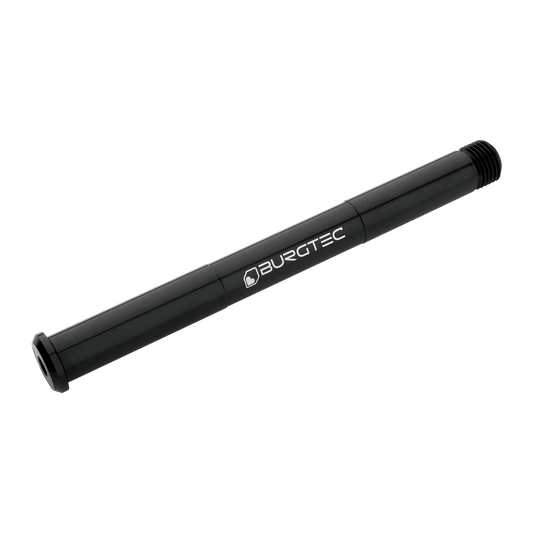 Axe de Roue Avant BURGTEC pour Fourche Rockshox 15x110 mm Boost Noir