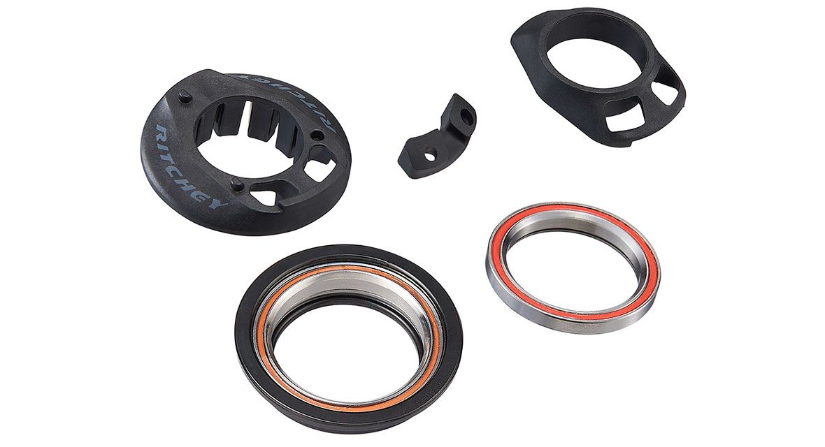 Øverste skål til semiintegreret RITCHEY WCS LOGIC-E-styrfitting ZS55/28.6