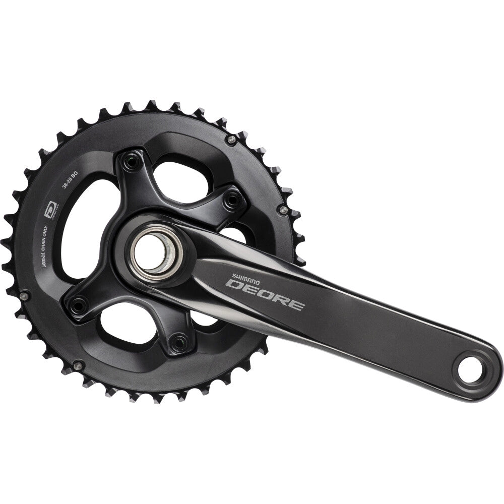 Δισκοβραχίονας 2x10 ταχυτήτων SHIMANO DEORE FC-M6000-2