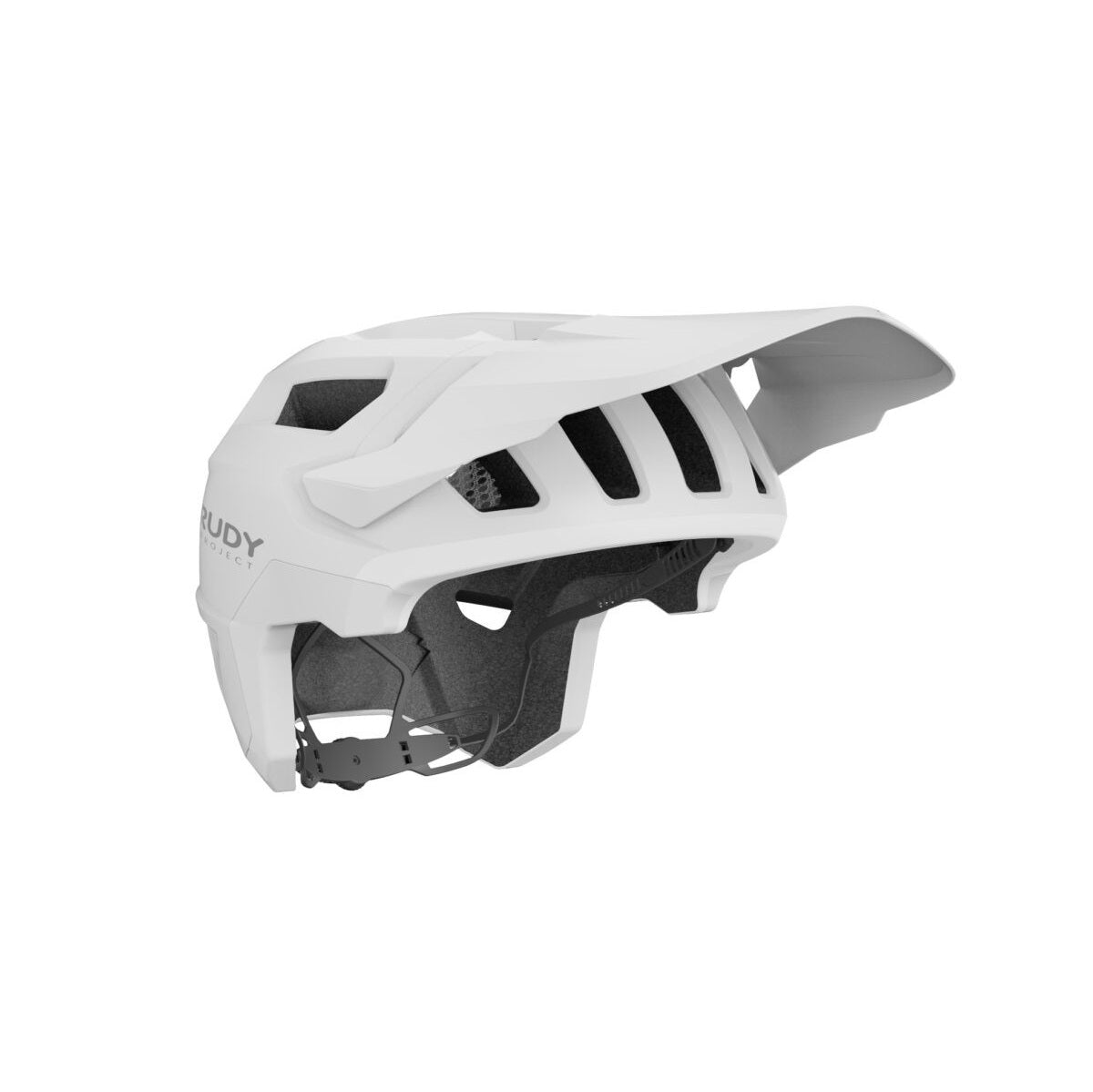 Casque VTT RUDY PROJECT TERRAFORM Blanc Matt