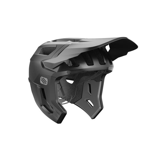 Casque VTT RUDY PROJECT TERRAFORM PRO Noir/Gris