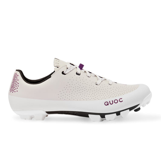 Chaussures Gravel QUOC GRAN TOURER XC LACE Chalk