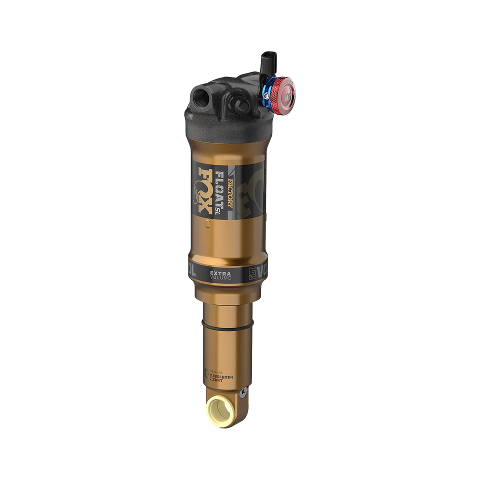 Støddæmper FOX FLOAT SL FACTORY Remote Up Evol LV Trunnion 2026