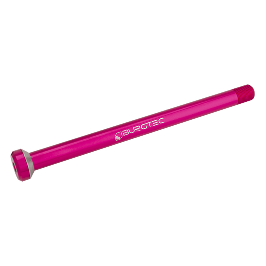 Axe de Roue Arrière BURGTEC 175.5mm pour Cadres Specialized Rose