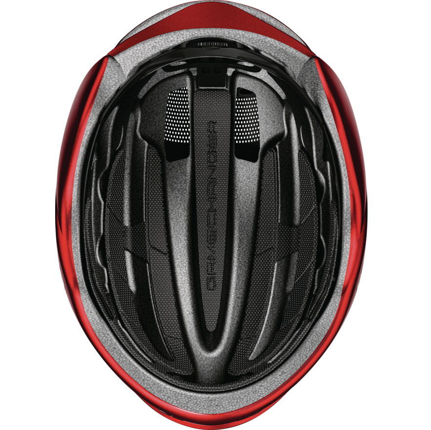 Casque Route ABUS GAMECHANGER 2.0 Rouge
