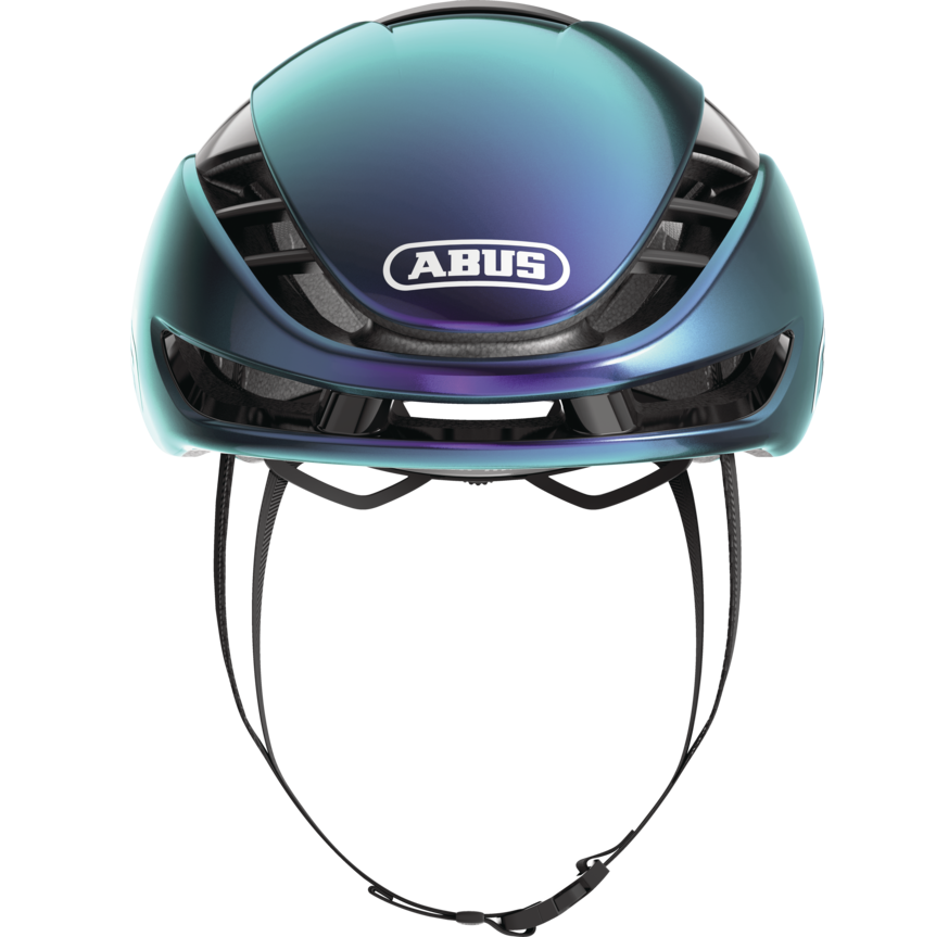 Rennradhelm ABUS GAMECHANGER 2.0 Flip Flop Violett