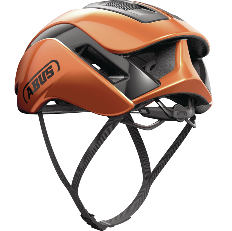Casco de Carretera ABUS GAMECHANGER 2.0 Naranja