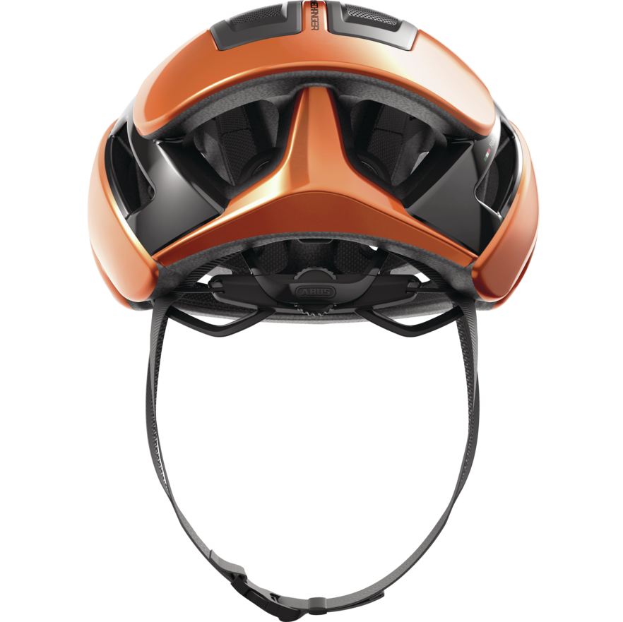 Casco de Carretera ABUS GAMECHANGER 2.0 Naranja