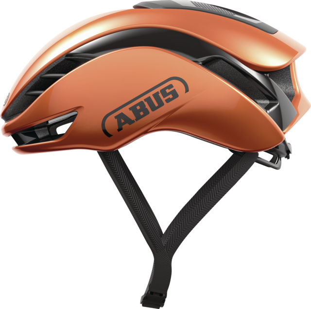 Casco de Carretera ABUS GAMECHANGER 2.0 Naranja