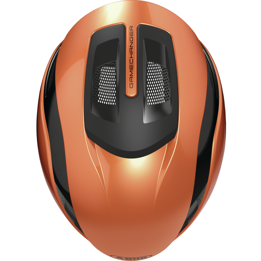 Casco de Carretera ABUS GAMECHANGER 2.0 Naranja