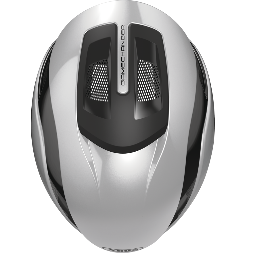 Capacete de Estrada ABUS GAMECHANGER 2.0 Prata