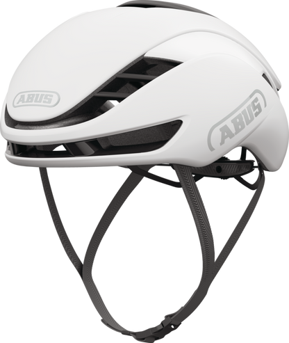 Maanteekiiver ABUS GAMECHANGER 2.0 Polar Valge