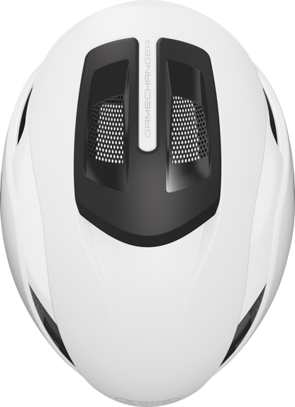 Maanteekiiver ABUS GAMECHANGER 2.0 Polar Valge