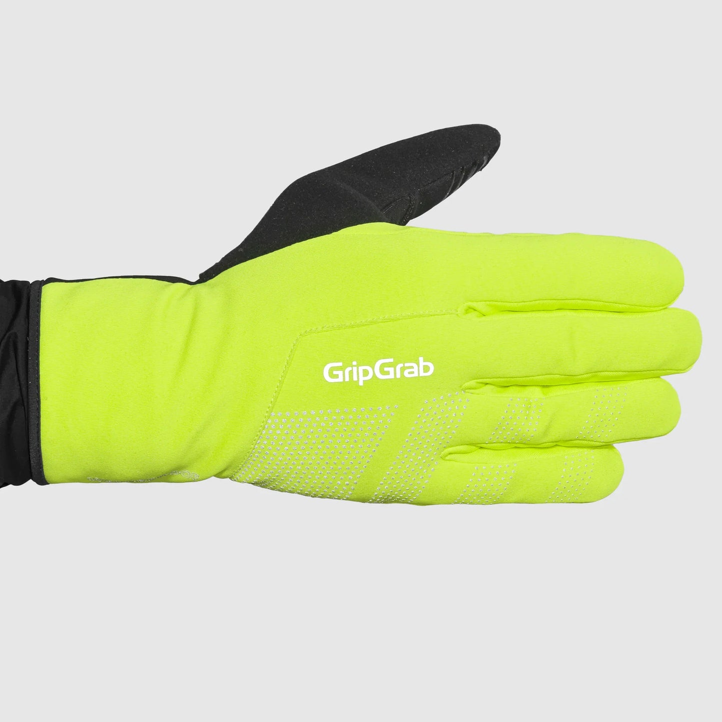Käsineet GRIPGRAB RIDE 2 WINDPROOF WINTER Keltainen