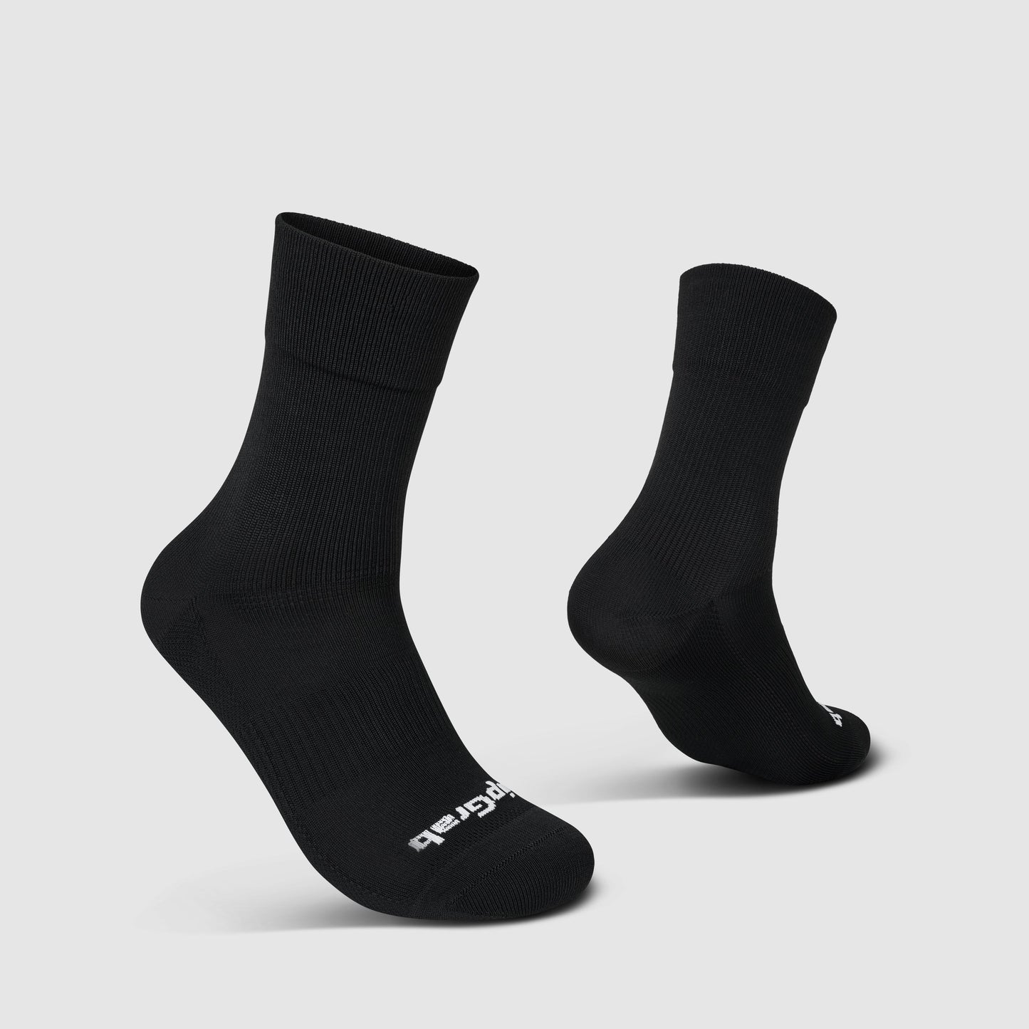 Chaussettes GRIPGRAB EXPLR REGULAR Noir