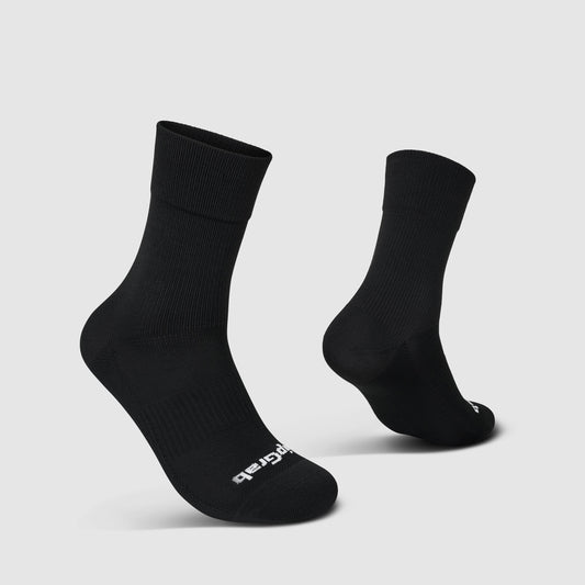 Chaussettes GRIPGRAB EXPLR REGULAR Noir