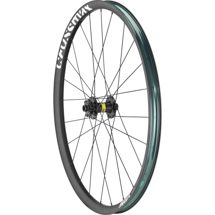 Par de Ruedas MAVIC CROSSMAX S CARBON 29" Eje 15x110mm/12x148mm Boost