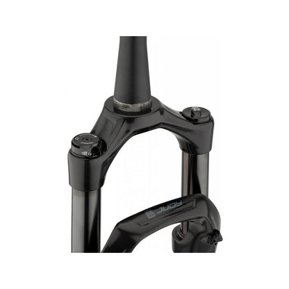 Widelec ROCKSHOX JUDY SILVER TK Remote 29" SoloAir ze stożkową rurą sterową, oś 15x110 mm Boost, czarny
