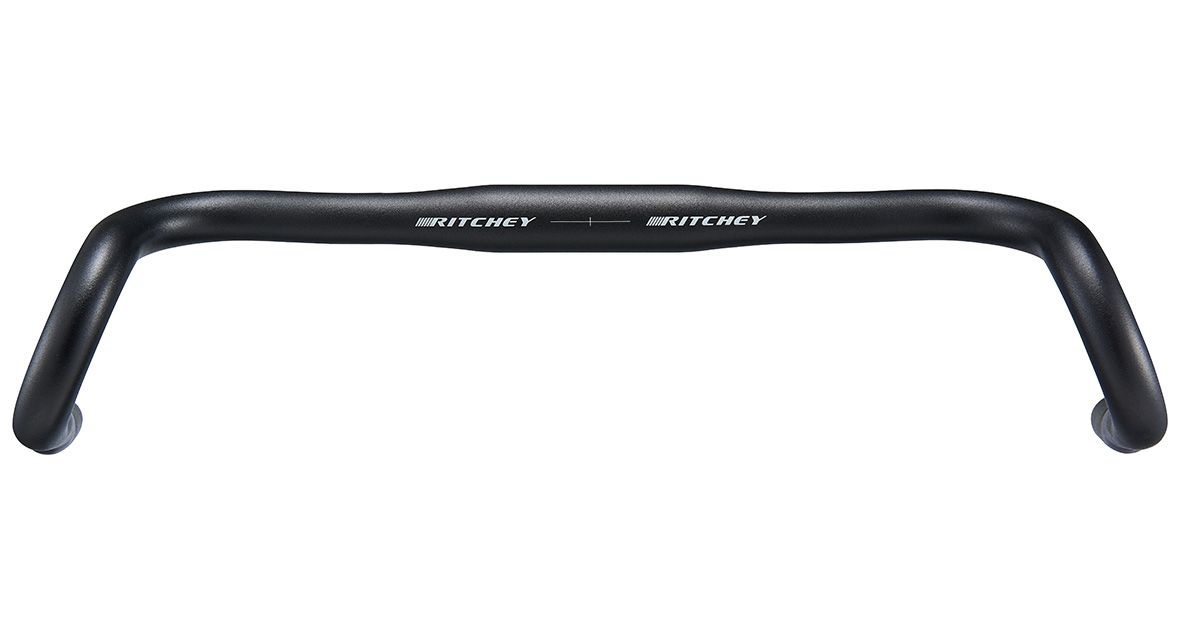 Manubrio gravel RITCHEY VENTUREMAX RL1