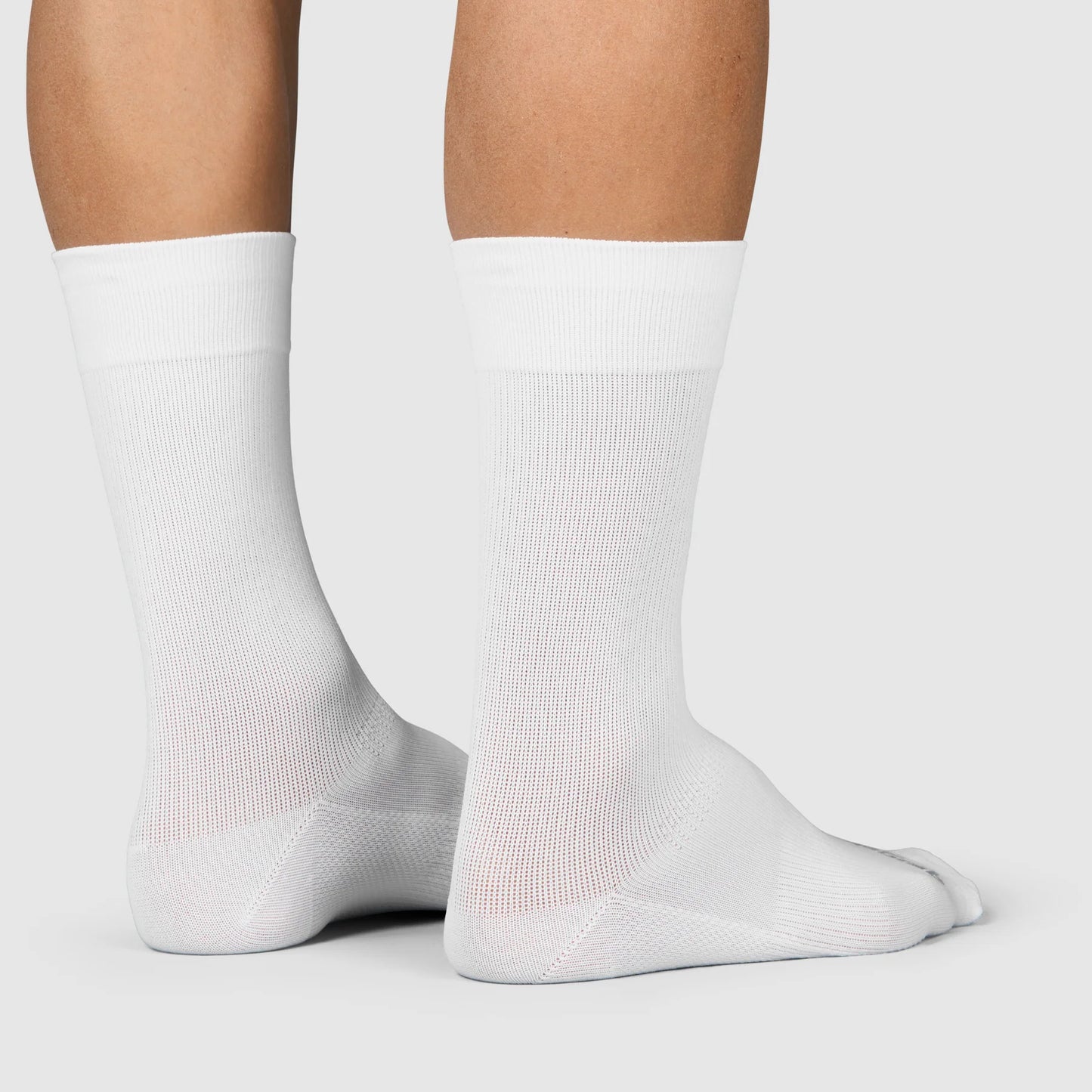 Chaussettes GRIPGRAB EXPLR HIGH Blanc