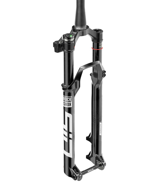 ROCKSHOX SID ULTIMATE RACE DAY2 3P FLIGHT ATTENDANT 29" Fork 15x110mm Boost Axle Black
